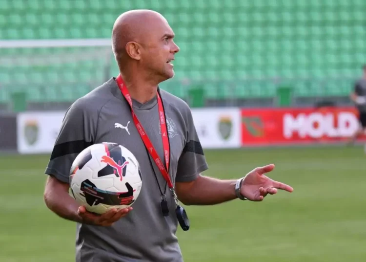 «Ордабасының» жаңа бапкері $25 000 жалақы алады – БАҚ