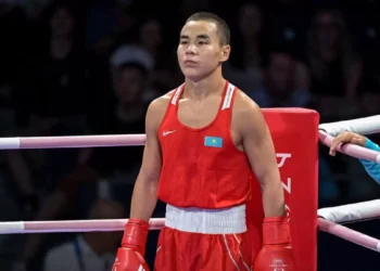 Мұхамедсабыр Базарбайұлы да жеңілді