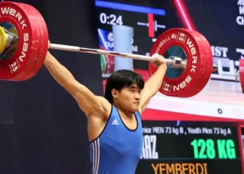 Бахрейнде ауыр атлетикадан әлем чемпионаты басталды