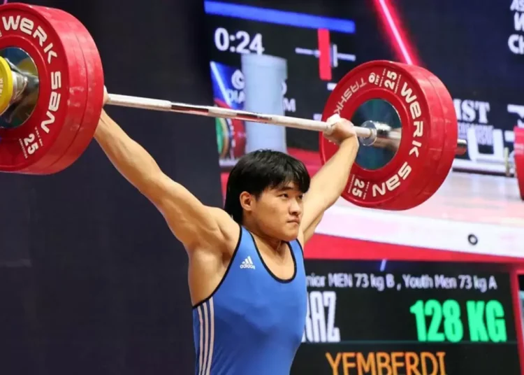 Бахрейнде ауыр атлетикадан әлем чемпионаты басталды