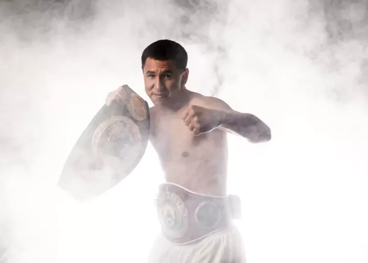 Жанқош Тұраров чемпиондық титулынан айырылуы мүмкін