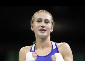 Виктория Графеева финалға шықты