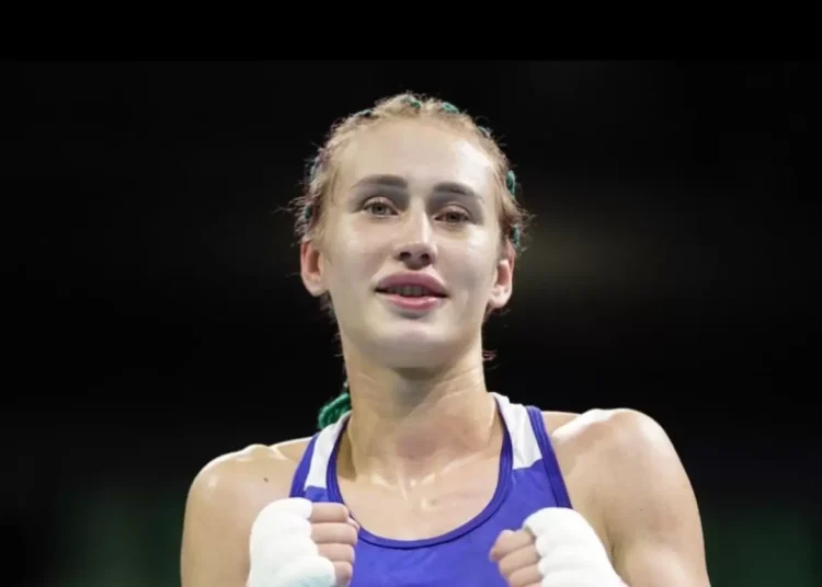 Виктория Графеева финалға шықты