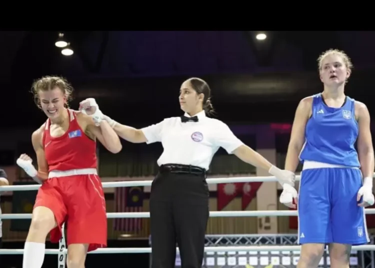 Азия чемпионаты: Наталья Богданова чемпиондыққа таласады