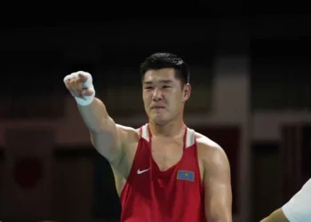 Азия чемпионаты: 9 боксшымыз финалда бақ сынайды