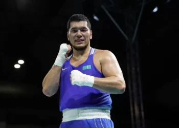 Айбек Оралбай Азияның екі дүркін чемпионы атанды