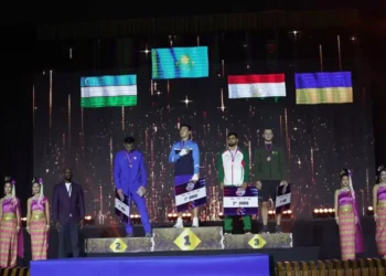 Қазақстан жалпы командалық есепте Өзбекстаннан қалып қойды