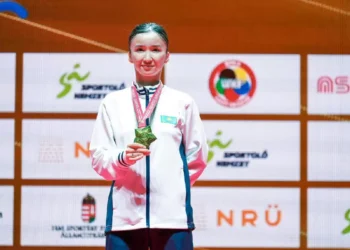 Әлем чемпионы болғанымда билік небәрі 300 мың теңге берді – Мөлдір Жаңбырбай