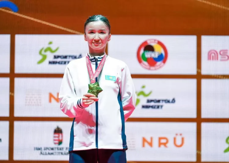 Әлем чемпионы болғанымда билік небәрі 300 мың теңге берді – Мөлдір Жаңбырбай