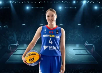 Моңғолиядағы қазақ қызы 2024 жылдың үздік спортшыларының бірі атанды