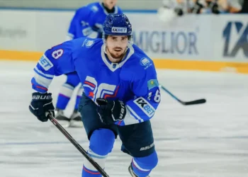 Қазақстандық хоккейші Алексей Зубов спорттан шеттетілуі мүмкін