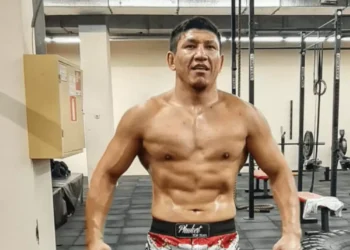 Қуат Хамитов ресейлік файтермен жұдырықтасудан бас тартты