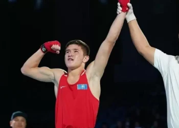 Төрехан Сабырхан жекпе-жекке шықпай-ақ Қазақстан чемпионы атанды