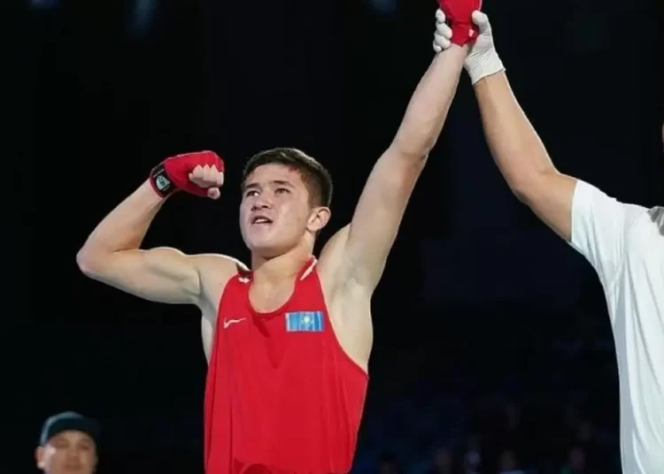 Төрехан Сабырхан жекпе-жекке шықпай-ақ Қазақстан чемпионы атанды