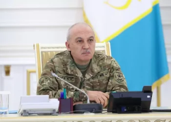 Қорғаныс министрі самбо федерациясының президенті болып сайланды