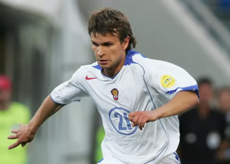 Ресей құрамасының экс-футболшысы Украинадағы соғыста қаза тапты