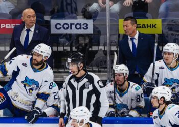 «Барыс» алтыншы ойын қатарынан жеңіске жете алар емес