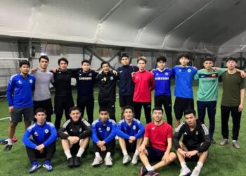 Проблеманың түбі өмір мен спортты бөлгенімізде жатыр