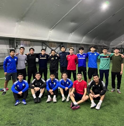 Проблеманың түбі өмір мен спортты бөлгенімізде жатыр