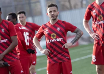 «Ақтөбе» аргентиналық футболшы Леонель Струмиямен қоштасты