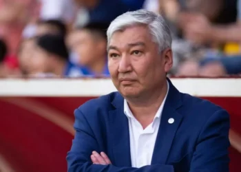 Ерлан Жамантаев Qazaqstan Football League президенті болып сайланды