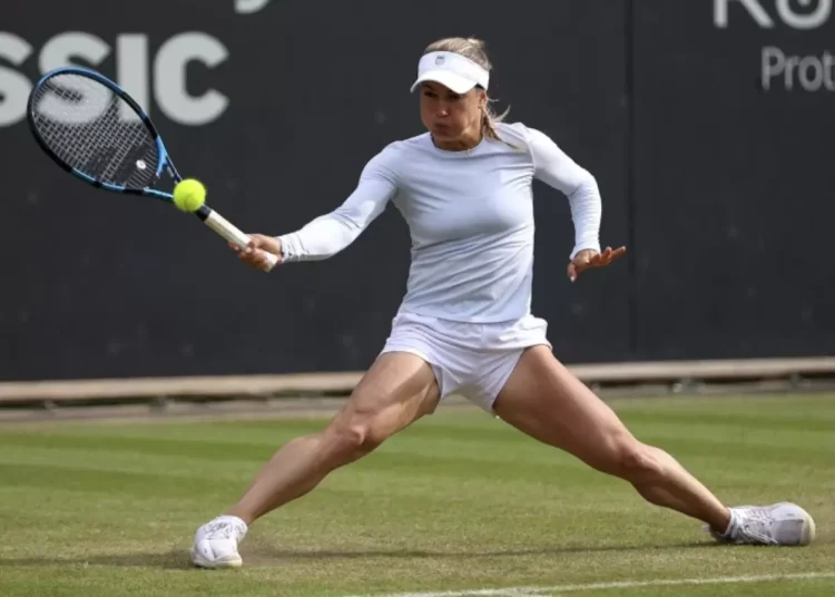 Путинцева Аустралиядағы WTA 500 турнирінде екінші жеңісіне жетті