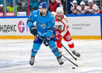 «Барыс» ҚХЛ-да қатарынан сегізінші ойында жеңілді