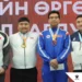 Моңғолиядағы қазақ ауыратлеті ел чемпионатында қола жүлдеге ие болды