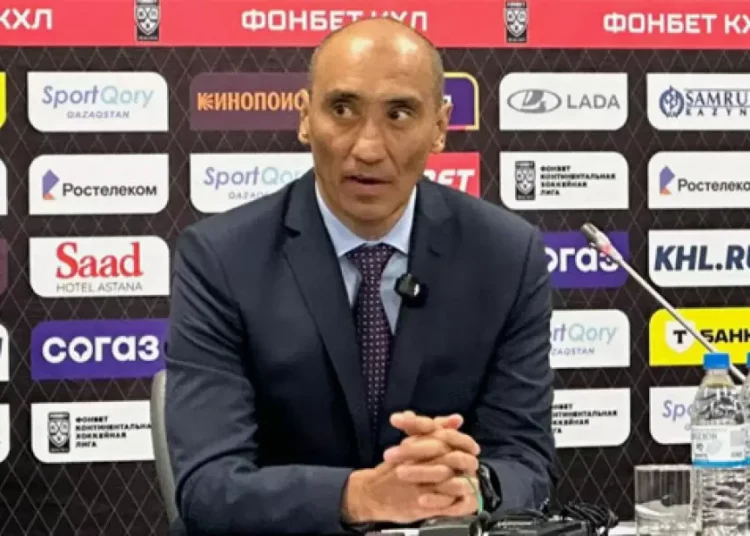 «Барыстың» бас бапкері қызметінен кете ме? Клуб басшысы жауап берді