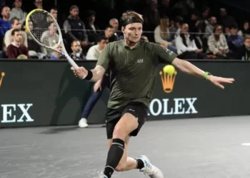 Бублик Australian Open-нен бірінші айналымда ұшып кетті