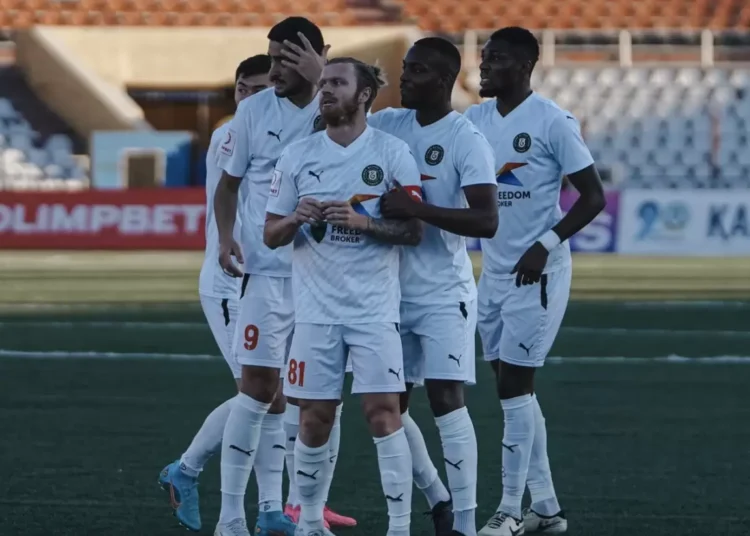 10-нан артық легионер әкелсе футбол клубының басшысы 40 млн теңге айыппұл төлейді