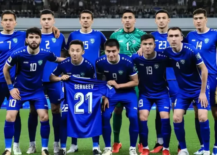 Өзбектің үш футболшысы бүкіл Қазақстан құрамасынан қымбат болып тұр