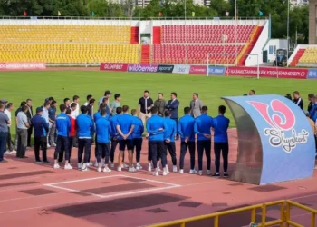Шымкент әкімдігі «Ордабасы» клубына тағы да қыруар қаражат бөлетін болды