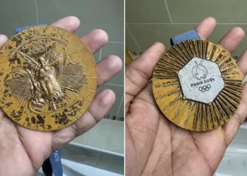 Париж Олимпиадасында берілген жүзден астам медаль қайта ауыстырылады