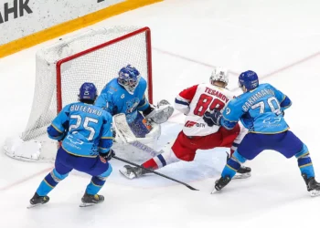 «Барыс» қатарынан 11-ші матчта жеңілді