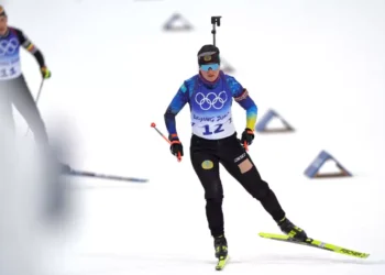 Қазақстан биатлоншылары әлем кубогында жүлдесіз қалды