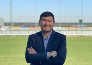 Мұрат Тілешов – «Оқжетпес» футбол клубының директоры