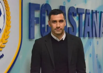 Давид Лория ҚФФ вице-президенті болып тағайындалды