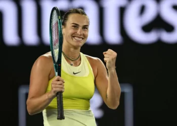 Арина Соболенко Australian Open турнирінде ғасыр рекордын орнатты
