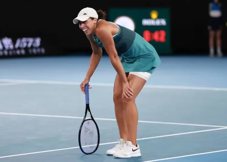 Рыбакинаны жеңген америкалық қыз Australian Open финалына шықты