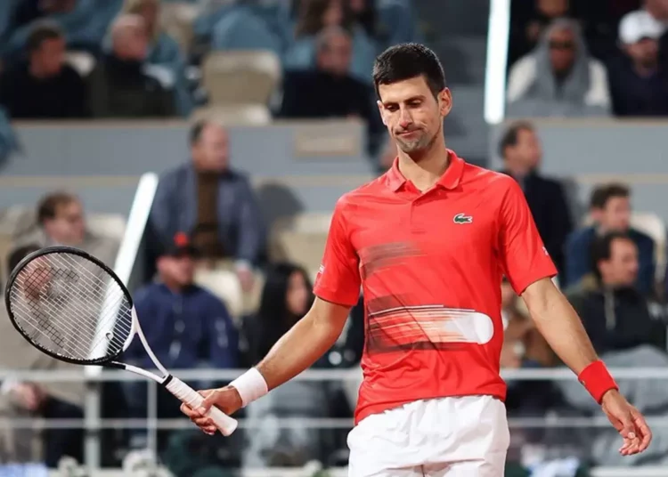 Джокович Australian Open турнирін жалғастырудан бас тартты