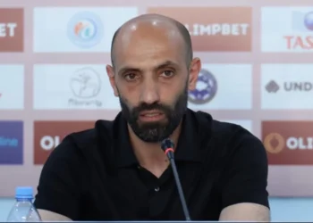 Қазақстан құрамасының бас бапкерлігіне негізгі үміткер — Әли Әлиев