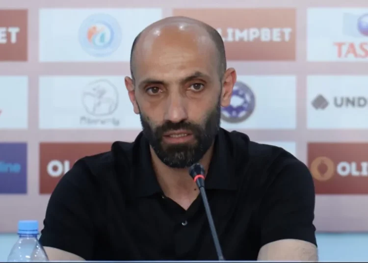 Қазақстан құрамасының бас бапкерлігіне негізгі үміткер — Әли Әлиев