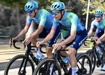 «Астана» велокомандасы құрамында бірде-бір қазақ жоқ