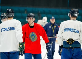 Қысқы Азия ойындары: Қазақстан хоккей құрамасы алғашқы матчын Таиландпен өткізеді