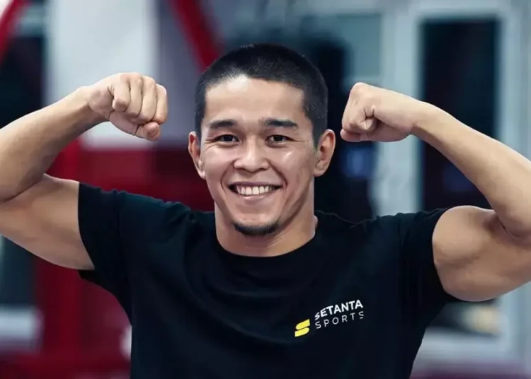 Асу Алмабаевқа жаңа қарсылас табылды