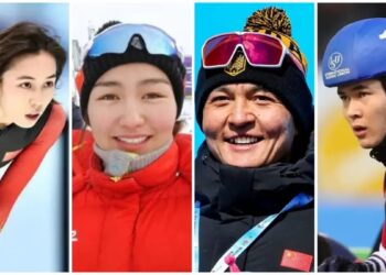 Азиада: Қытай құрамасы сапында 4 қазақ спортшысы өнер көрсетеді