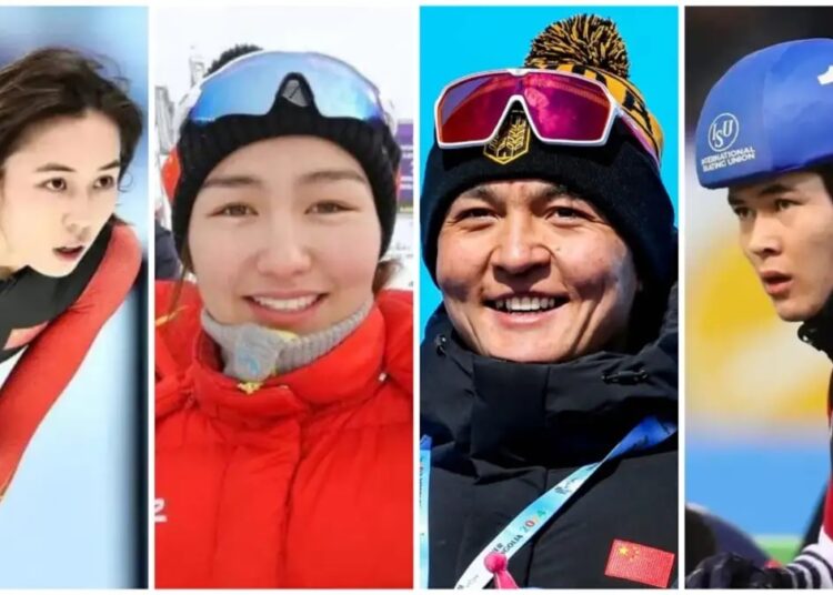 Азиада: Қытай құрамасы сапында 4 қазақ спортшысы өнер көрсетеді