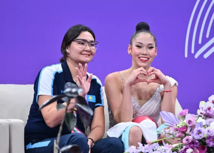 Әлия Юсупова ұлттық құраманың бас бапкері қызметінен кетті