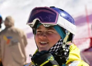 Қысқы Универсиада: Анастасия Городко фристайлдан чемпион атанды